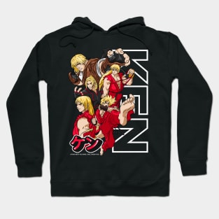 Ken Hoodie